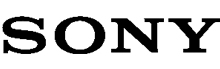 Sony